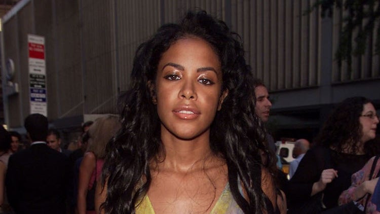 Aaliyah