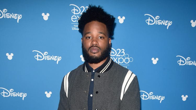 Director Ryan Coogler detained