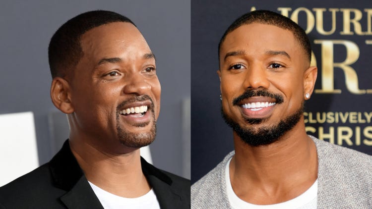 Will Smith, Michael B. Jordan