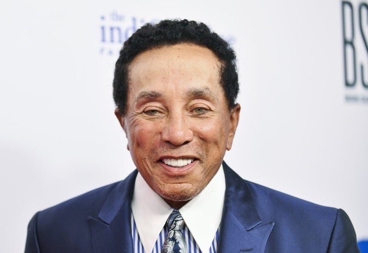 Smokey Robinson