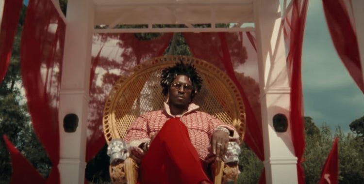 saint jhn