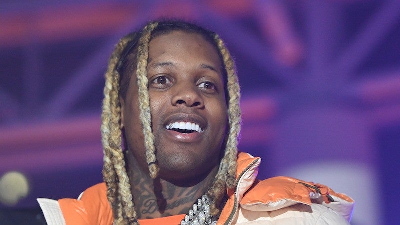 Lil Durk claims he's bigger than Drake