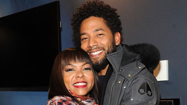 Taraji P. Henson, Jussie Smollett