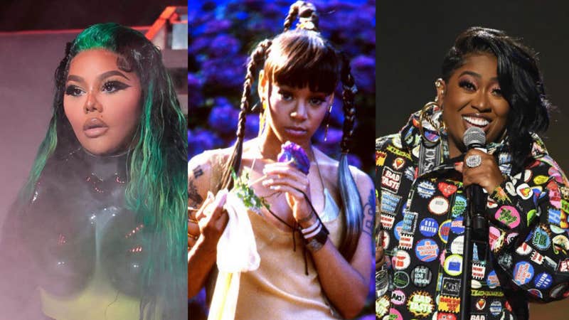The proud tradition of alter egos in female rap - The Face