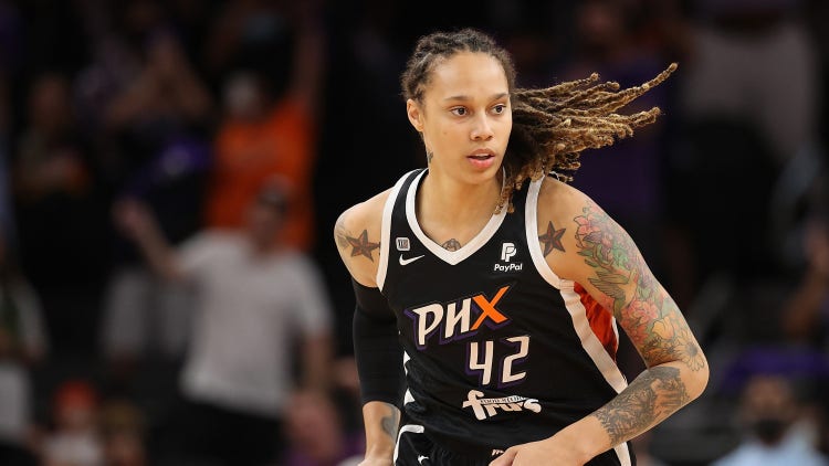 Brittney Griner