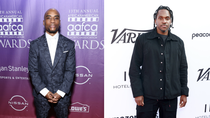 Charlamagne tha God, Pusha T