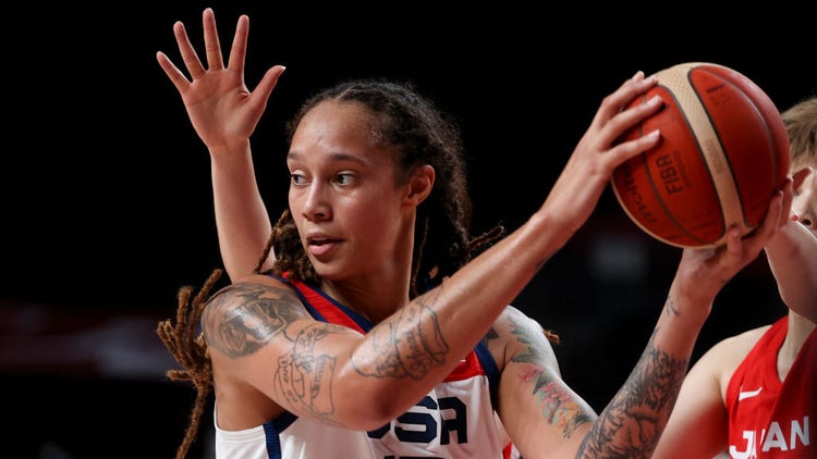 Brittney Griner