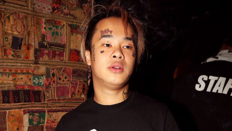 Kid Trunks says he lied about getting shot and having lung cancer