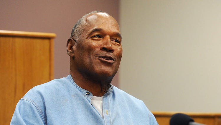 OJ Simpson shares thoughts on Will Smith/Chris Rock slap