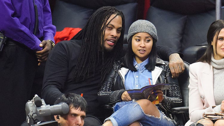 Waka Flocka and Tammy Rivera