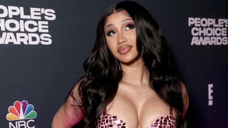 Cardi B