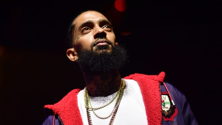 Nipsey Hussle