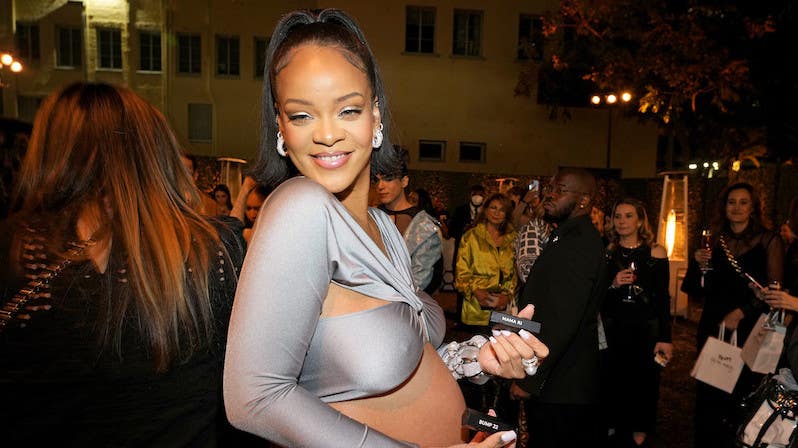 Rihanna Is Now Forbes' Youngest Self-Made Female Billionaire in the Country