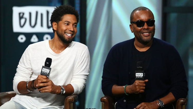 Jussie Smollett, Lee Daniels