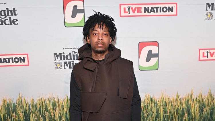 21 Savage immigration case