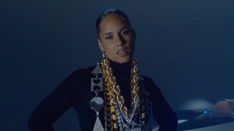 Alicia Keys