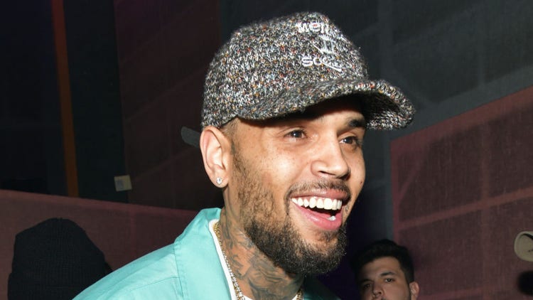 Chris Brown