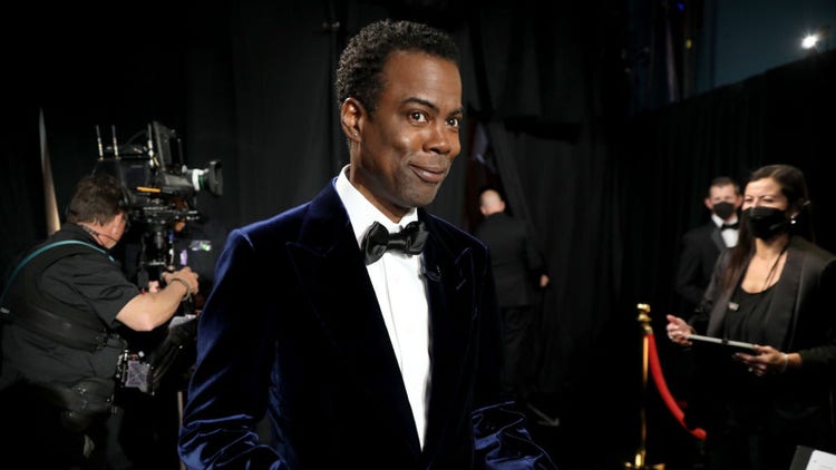 Chris Rock