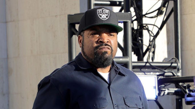 Ice Cube.