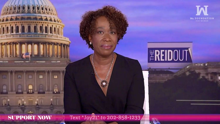 Joy Ann Reid