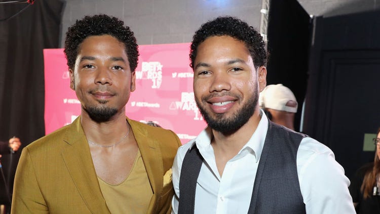 Jussie and Jocqui Smollett