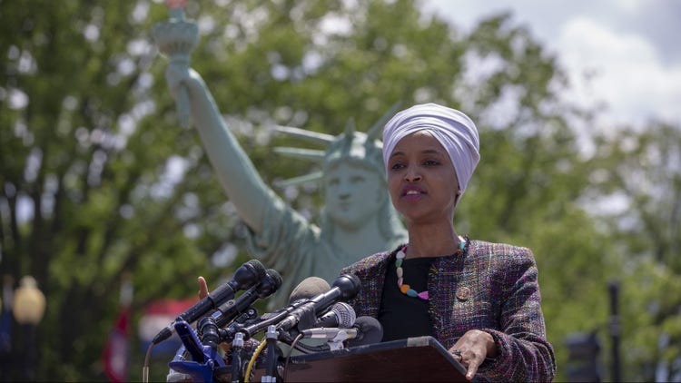 Rep. Ilhan Omar