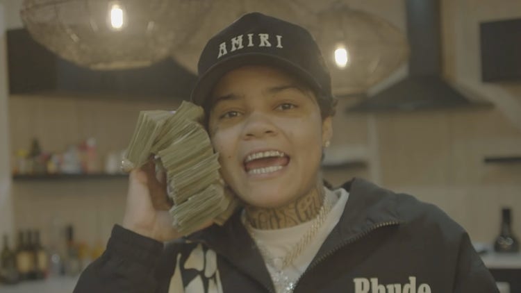 Young M.A