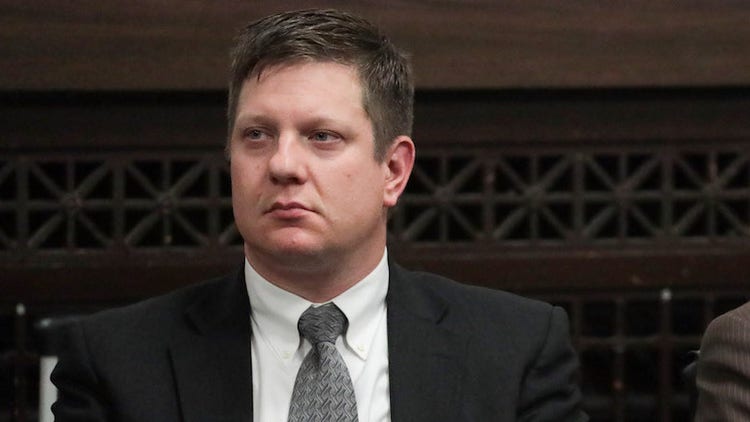 Ex-Chicago cop will not face federal charges for killing Laquan McDonald