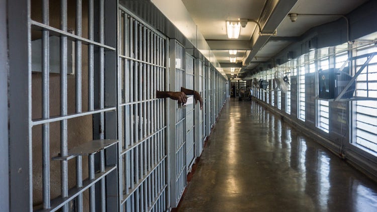 Justice Department finds evidence of unconstitutional conditions at Mississippi prison