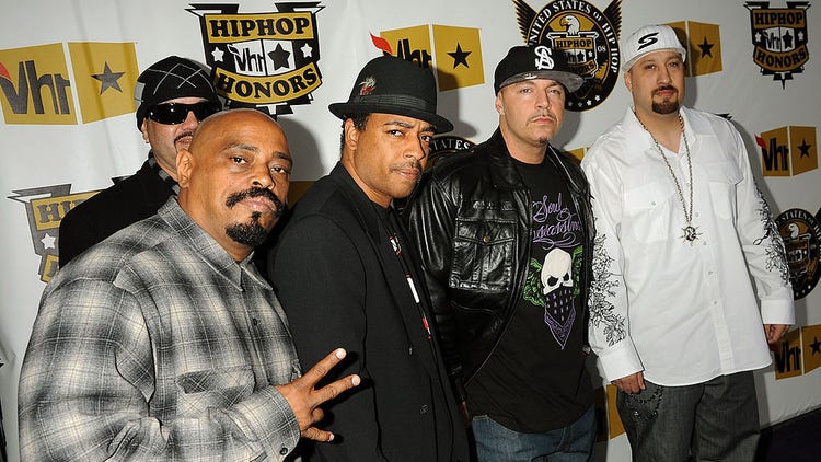 Cypress Hill