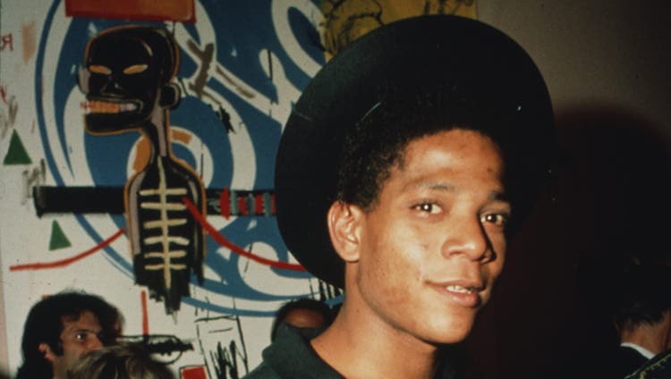 Jean-Michel Basquiat