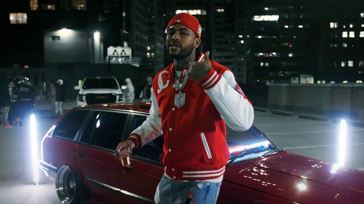 Dave East