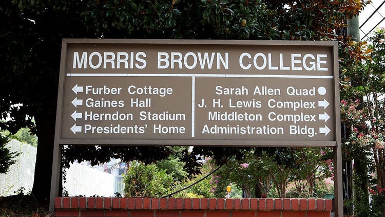 Morris Brown College