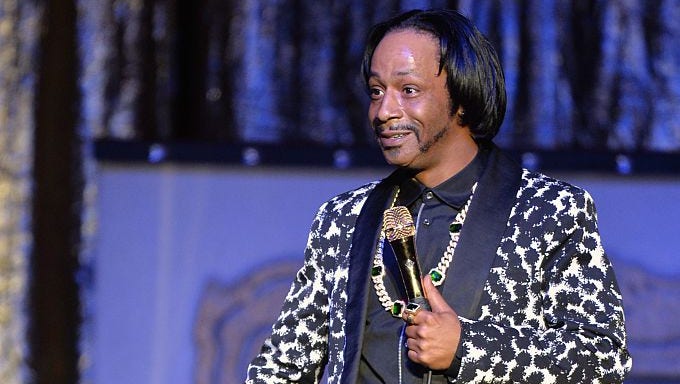 Katt Williams Returns With 