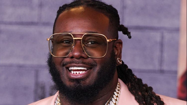 T-Pain