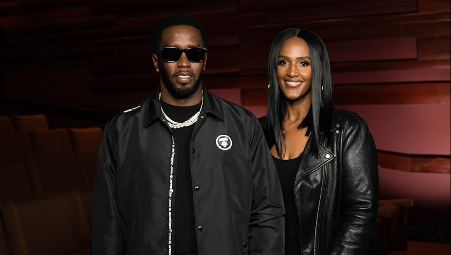 Sean "Diddy" Combs Launches R&B Label Love Records