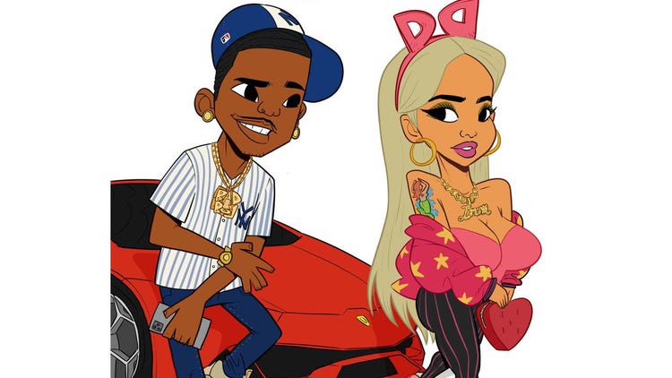 King Combs DreamDoll