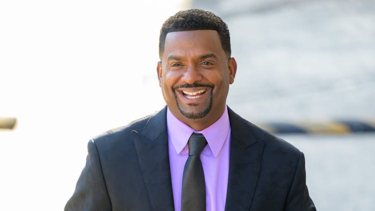 Alfonso Ribeiro