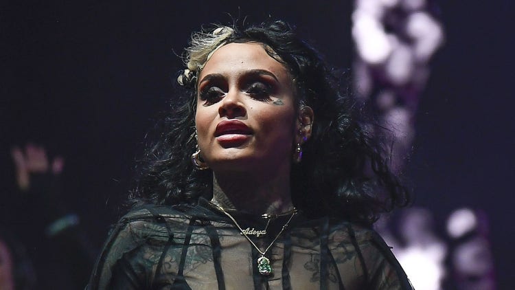 Kehlani announces tour