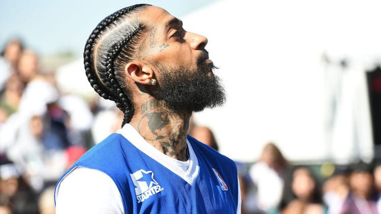 Nipsey Hussle