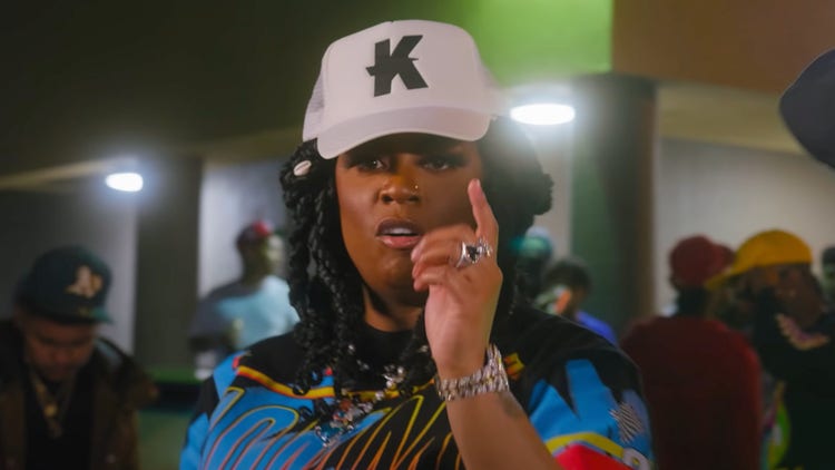 Kamaiyah DaBoii