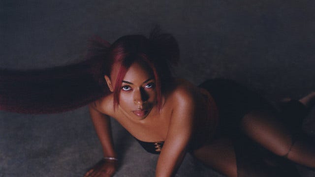 Ravyn Lenae Kaytranada