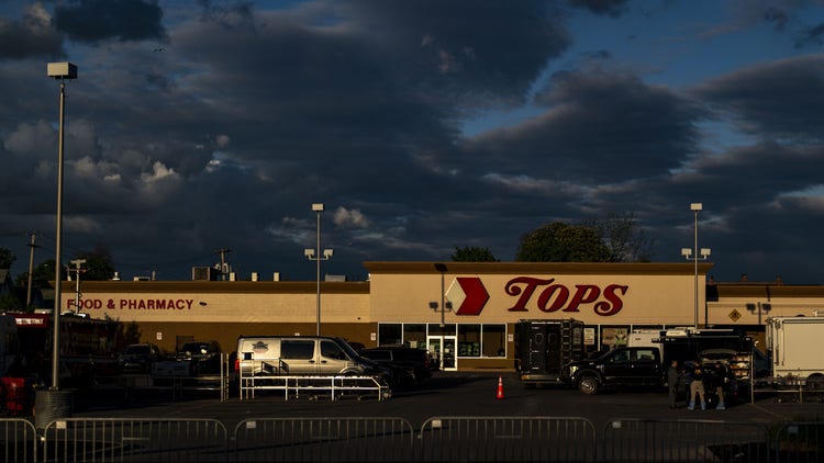 Tops grocery store