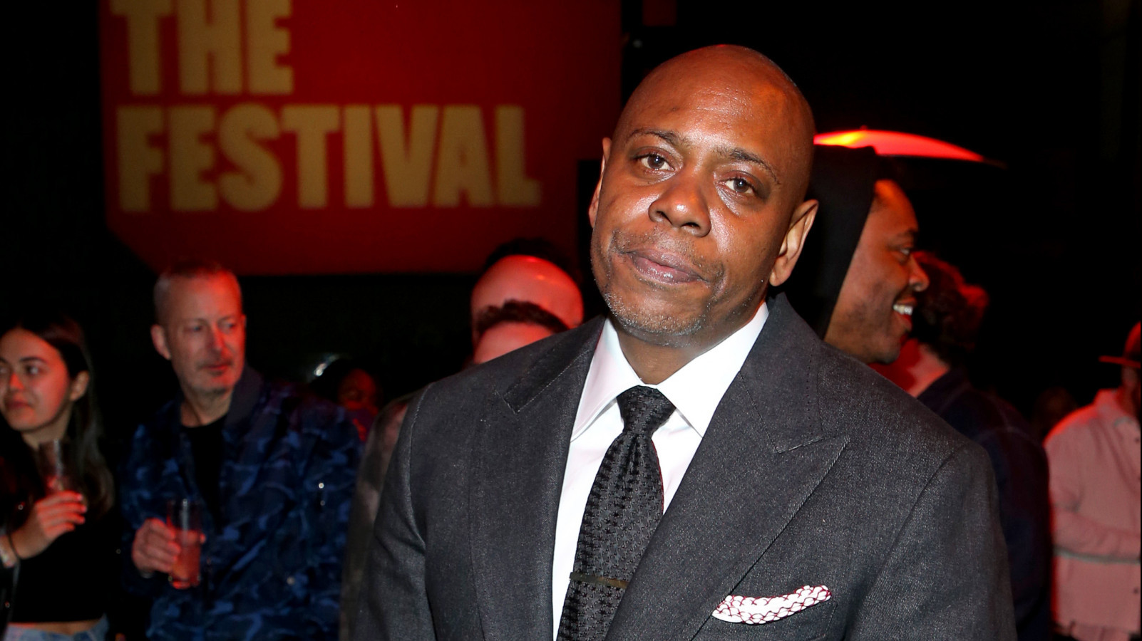 Dave Chappelle's Attacker Has Been Charged With Attempted Murder