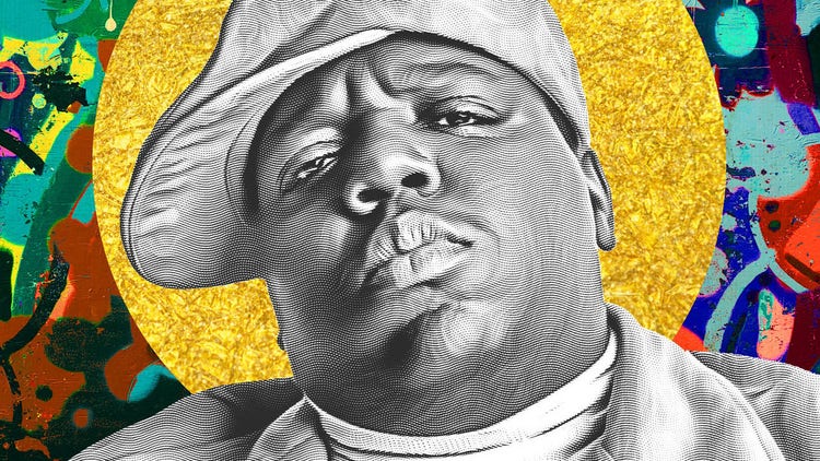 The Notorious B.I.G. Ty