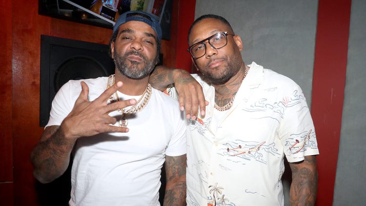 Jim Jones and Maino