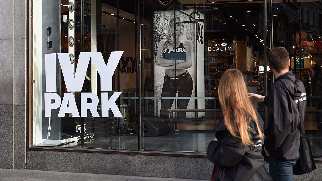 Beyoncé's New Ivy Park Collection Has Arrived—Here's Where to Shop