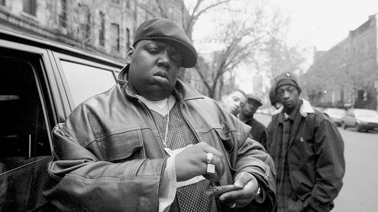 The Notorious B.I.G.