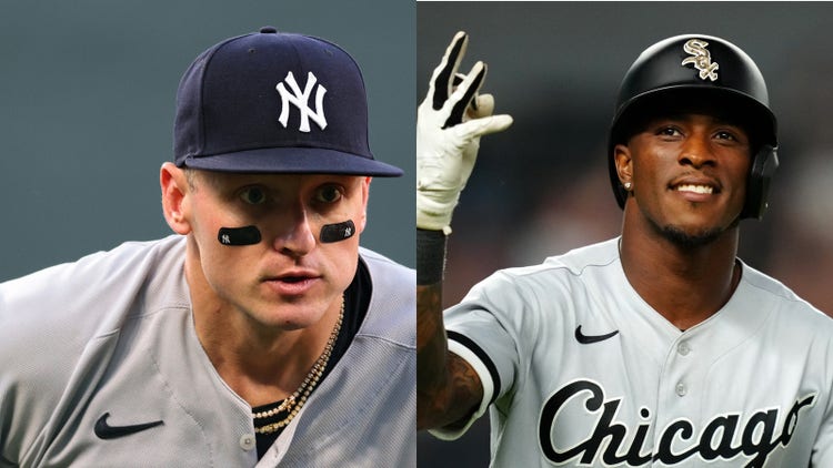 Josh Donaldson and Tim Anderson