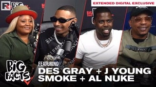 S2 E19 | Des Gray + J Young ; Smoke + Al Nuke